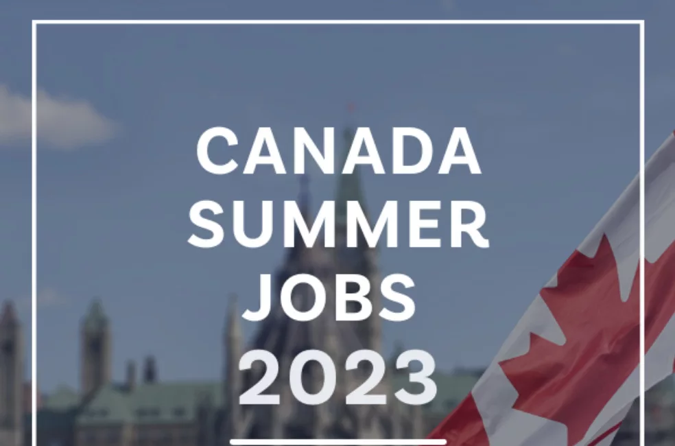Canada Summer Jobs 2023: A Guide for Young Canadians
