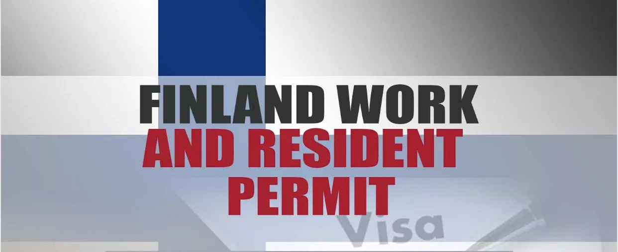 Finland Work Visa – How to Apply Online (2023)