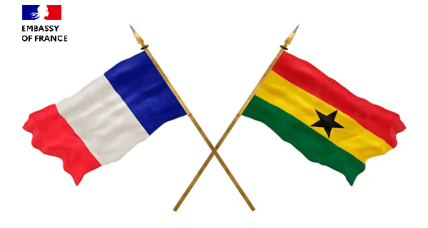 Embassy of France/Ghana Joint Scholarships for Masters and PhD Studies 2023/24