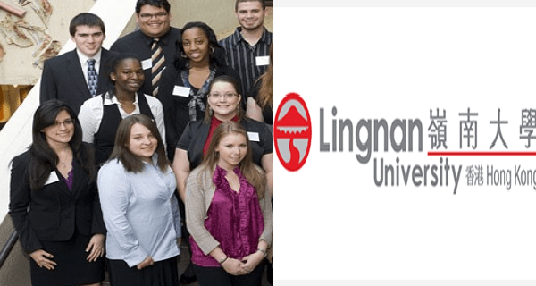Lingnan University Non-local Student Scholarships 2023 (Government-funded)
